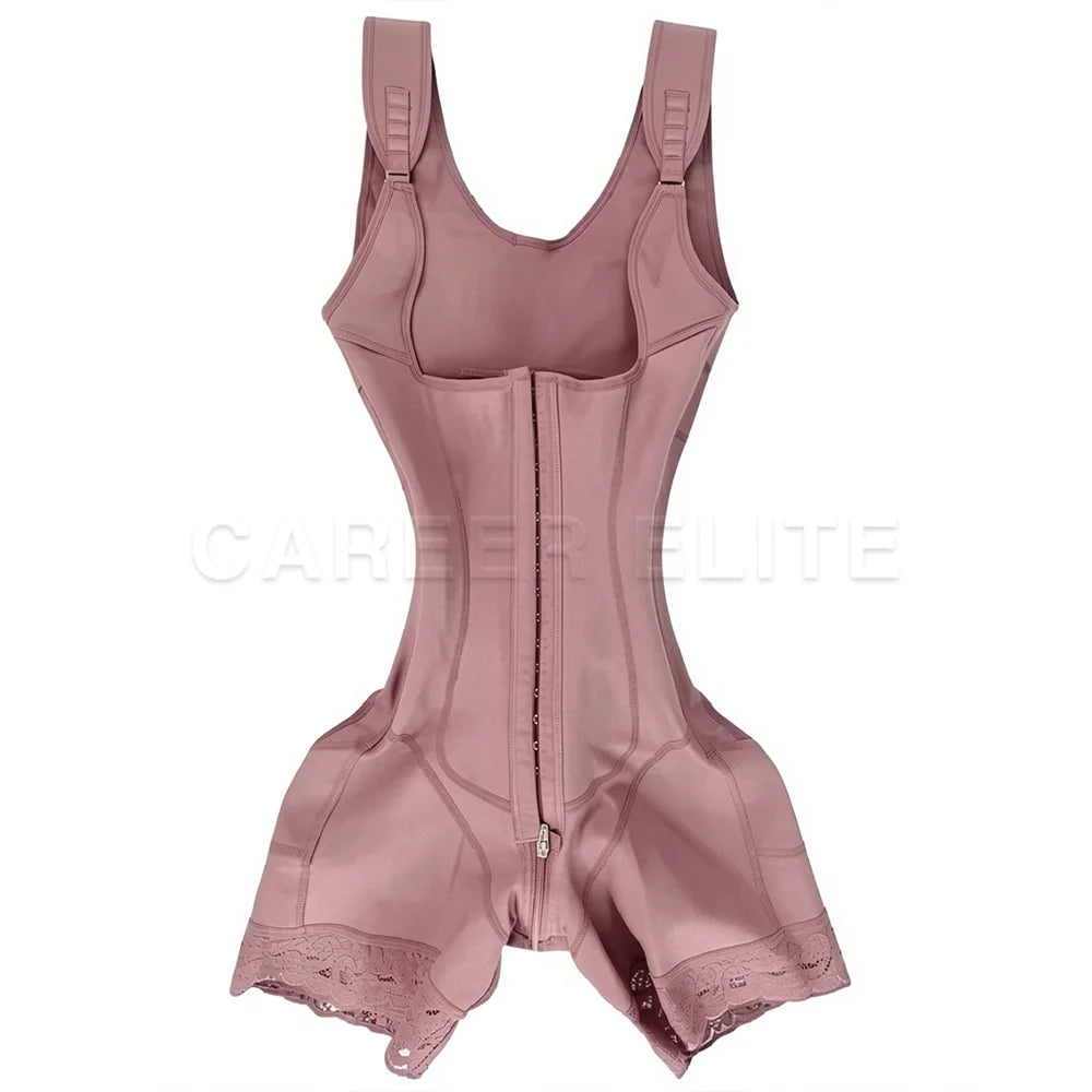 Faja Skin ultramoldeadora para mujer, cinturilla reductora postparto de alta compresión, HSF Marketplace