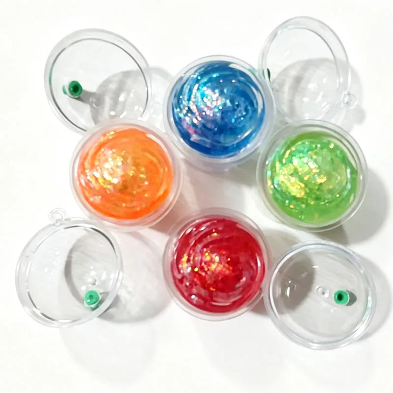 2026 New Schylling NeeD Doh Bilnd Box Stress-relief drink cup Sensory Squeeze Toy Stress Relief Snowball For Focus ADHD