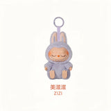 POP MART Labubu THE MONSTERS Big Into Energy Series blind box vinyl plush doll pendant figure