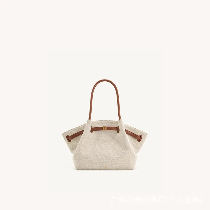 JW PEI Dumpling Bag genuine leather crossbody handbag for women, rounded dumpling shape; HSF Marketplace brand