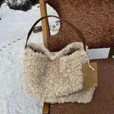 Luxury women’s shoulder bag in autumn winter style, HSF Marketplace handbag with elegant design