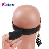 Elastic Band For Wig 10Pcs Babys Hair Edges Wrap Wig Band Lace Melting Band Adjustable Lace Wig Melt Bands Wig Accessories