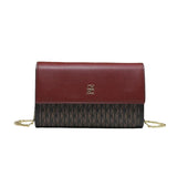 Stylish HSF Marketplace women's crossbody bag with chain strap for evening outings