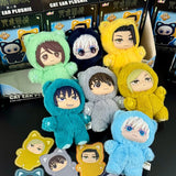 Jujutsu Kaisen 2 cat ear plushie blind box collectible plush doll from HSF Marketplace