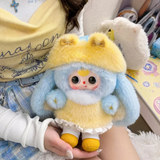 Babythree Sweet Coolism Series plush blind box fashion doll bag pendant by HSF Marketplace