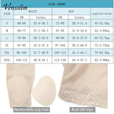 Women's padded butt and hip enhancer briefs, seamless boyshort body shaper shapewear underwear