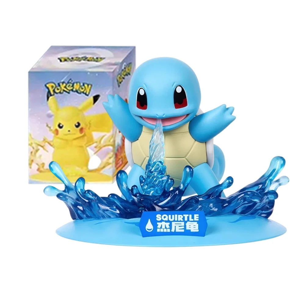 Pokémon Pikachu action doll blind box collectible figure, anime desktop decoration by HSF Marketplace