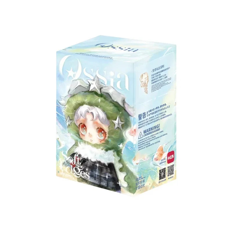 Ossia Soft Edges Series plush blind box pendant collectible doll mystery box by HSF Marketplace