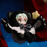 Ossia Soft Edges Series plush blind box with cute doll pendant, collectible mystery figure by HSF