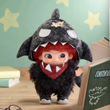 Genuine Wakuku V5 Whimsy Activated Series vinyl plush pendant doll blind box toy in Halloween-themed packaging