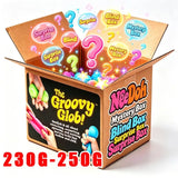 2026 NeeDoh Schylling Squeez Toy Squishy Blind Box Multi Slow-Rising Squishy ADHD Stress Relief Fingertip Toy Mystery Box Gift