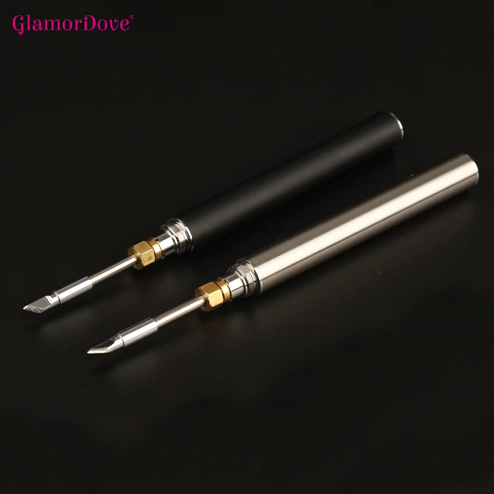 1Pcs Hair Extensions Heated Tape Remover Tools Wigs Adhesive Tape Removing Tool Electric Glue Remover