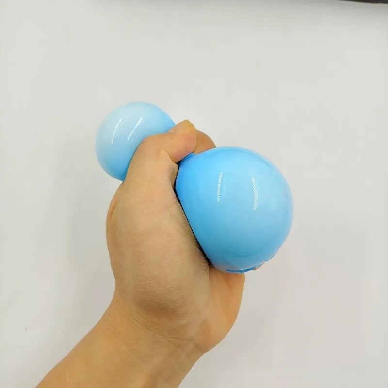 New StyleNeedoh Sensory Stress Relief Balls Fidget Squishy Toy Extrude Color Change Relieves Anxiety Blind Box for Gift New 2026