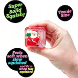 NeeDoh Christmas Gift Nice Cube Squishy Squeeze Fidget Toy Mini 4 Pack Set Anti‑Anxiety Portable Stress Relief Holiday Gift 2026