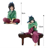 The Apothecary Diaries Maomao PVC figure, anime action doll for desktop display, HSF Marketplace collectible figure