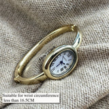 Famous Brand Bracelet Watch Stainless Steel Strap Gold Watch Fashion Small Dial Ladies Girl Gift Wristwatches Relojes Para Mujer