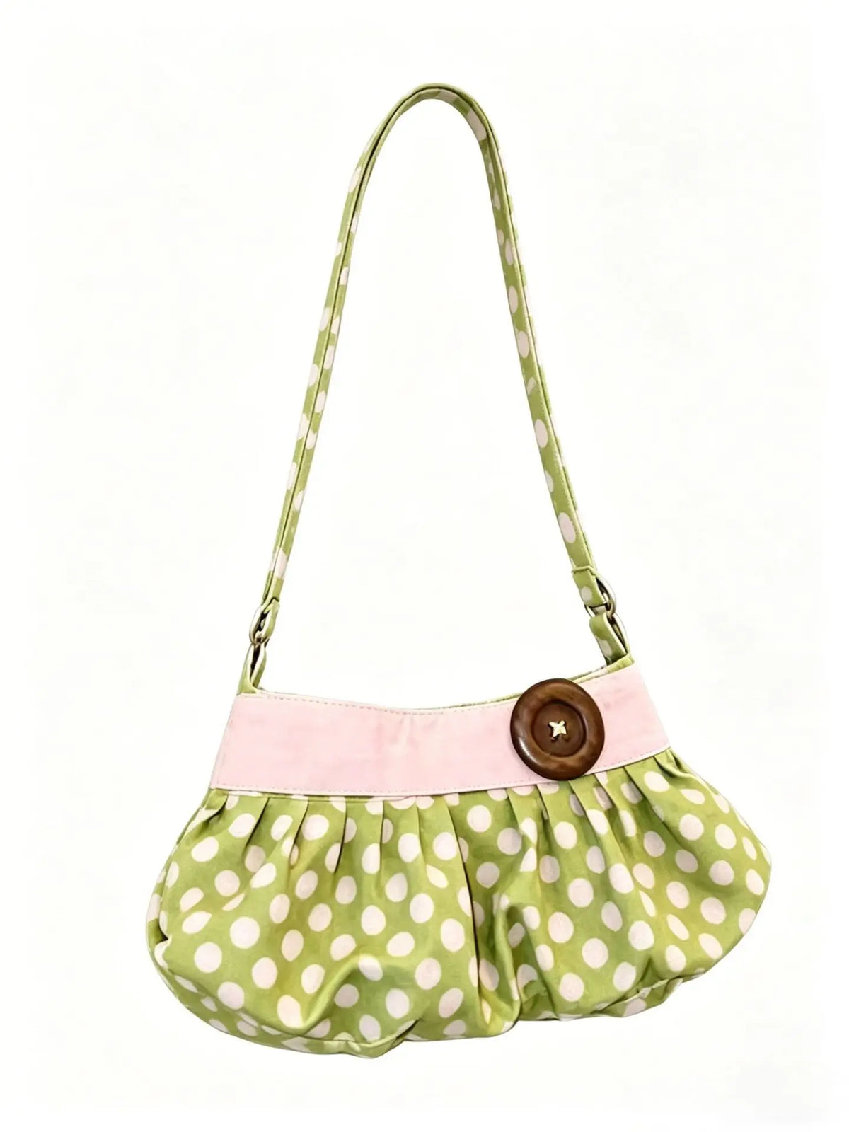 Y2K striped leopard shoulder bag for women, vintage luxury handbag with bold animal print pattern