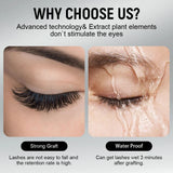Gollee 0.5s Fast Dry Lash Extension Glue Professional Lash Adhesive Lasting 6-8 Weeks Waterproof Grafting Eyelash Super Bonder