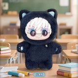 Jujutsu Kaisen Season 2 Gojo Satoru Cat Park Party blind box plush doll pendant collectible figure