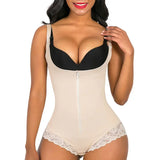 HSF Marketplace Colombian abdomen shapewear girdle for women, waist trainer with tummy control and flat stomach shaping