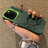 Chainsaw Man Denji Phone Case for iPhone 11 to 17 Models