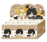 Softopia Lord of the Mysteries Meow Series Klein plush pendant blind box collectible toy for bag decor
