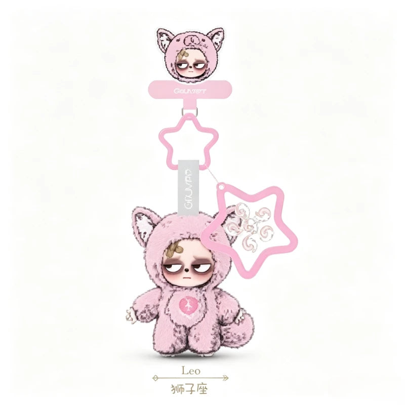 Sleepless Grumpipi V3 Stars Align blind box mystery anime plush keychain doll pendant by HSF Marketplace