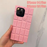 3D Rilakkuma phone case with cute strap for iPhone 11 to 17 by HSF Marketplace