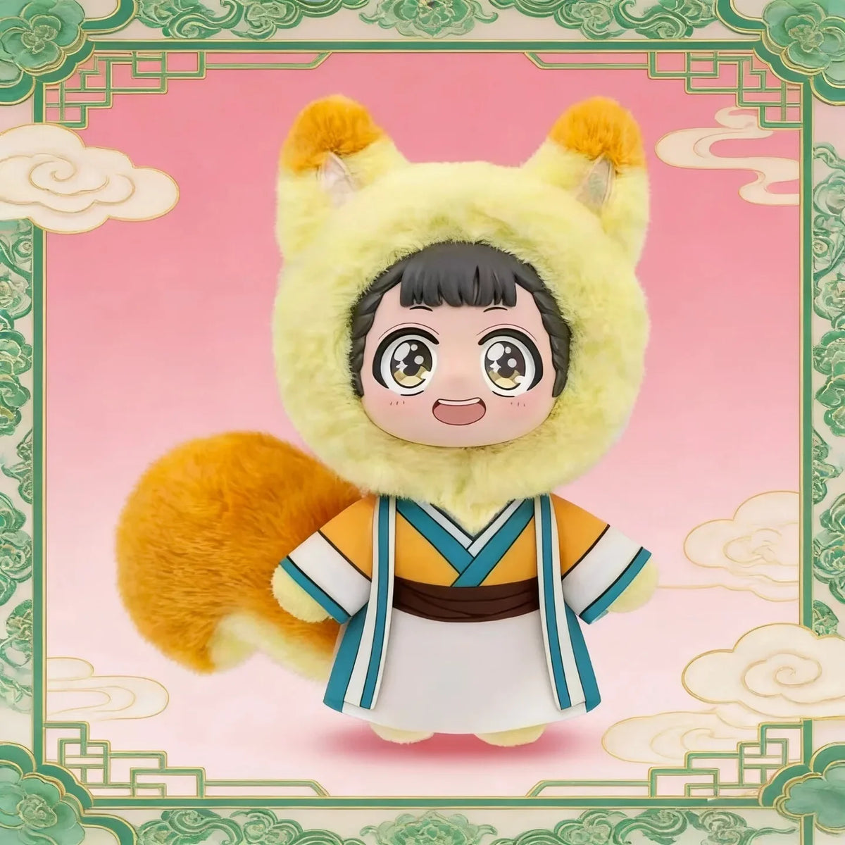 EAKI The Apothecary Diaries pet house blind box plush doll collectible figure by HSF Marketplace