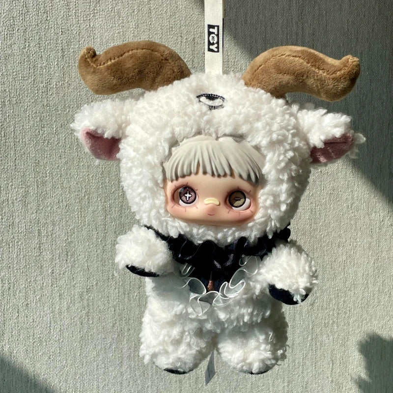 Maymei Dark Forest Series blind box vinyl plush hidden figure pendant gift collectible by HSF Marketplace