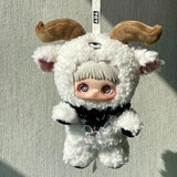Maymei Dark Forest Series blind box vinyl plush hidden figure pendant gift collectible by HSF Marketplace