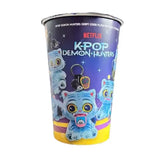 Kpop Demon Hunters Derpy Cosbi Series blind box plush keychain tiger bag decoration collectible doll by HSF Marketplace