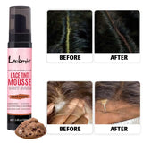 Professional Lace Wig Install Kit with Hot Comb Hair Straightener, Lace Tint Mousse, Strong Hold Wig Glue & Rosemary Oil, Complete Wig Styling Set
