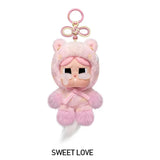 POP MART Have A Good Run Series blind box vinyl plush pendant anime figure ornament collectible