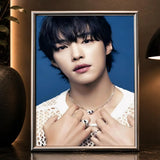 Woo Do-hwan HD Korean drama star poster wall decor, K-culture merch by HSF Marketplace