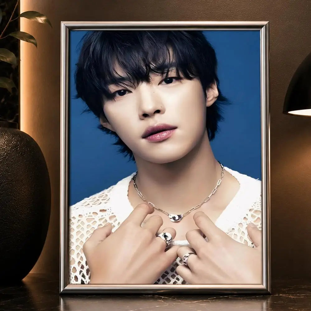 Woo Do-hwan HD Korean drama star poster wall decor, K-culture merch by HSF Marketplace