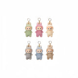 Labubu THE MONSTERS Big Into Energy Series blind box vinyl plush doll pendant collectible figure by POP MART