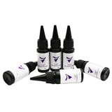 Wholesale 1/5/10pcs V-Light Glue 20g for Tape Hair Extension Tool Professional V-Light Technology Glue for Hair Extension Wig