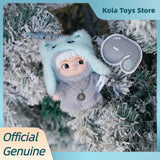 Wakuku On A Roll V3 blind box cute vinyl plush pendant doll collectible figure