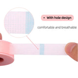 Sensitive Skin Using Silicone Eyelash Tape Gel Makeup Tools Materials for Eyelash Extensions and Lash Extension Tape Supplies