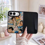 GOT7 K-pop band leather texture phone case for iPhone Duo by HSF Marketplace
