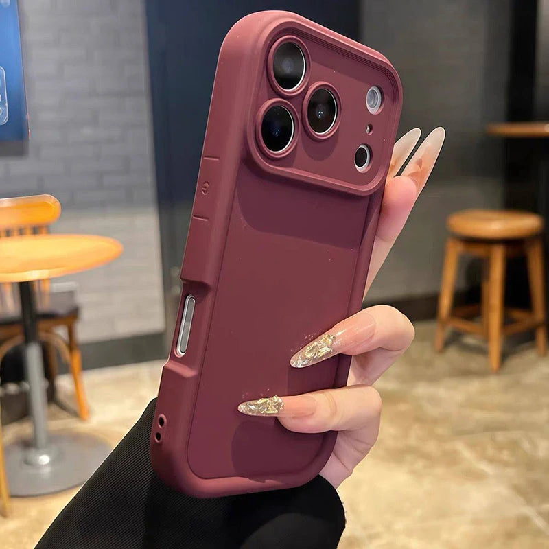 HSF Marketplace shockproof iPhone case with colorful candy design for all models