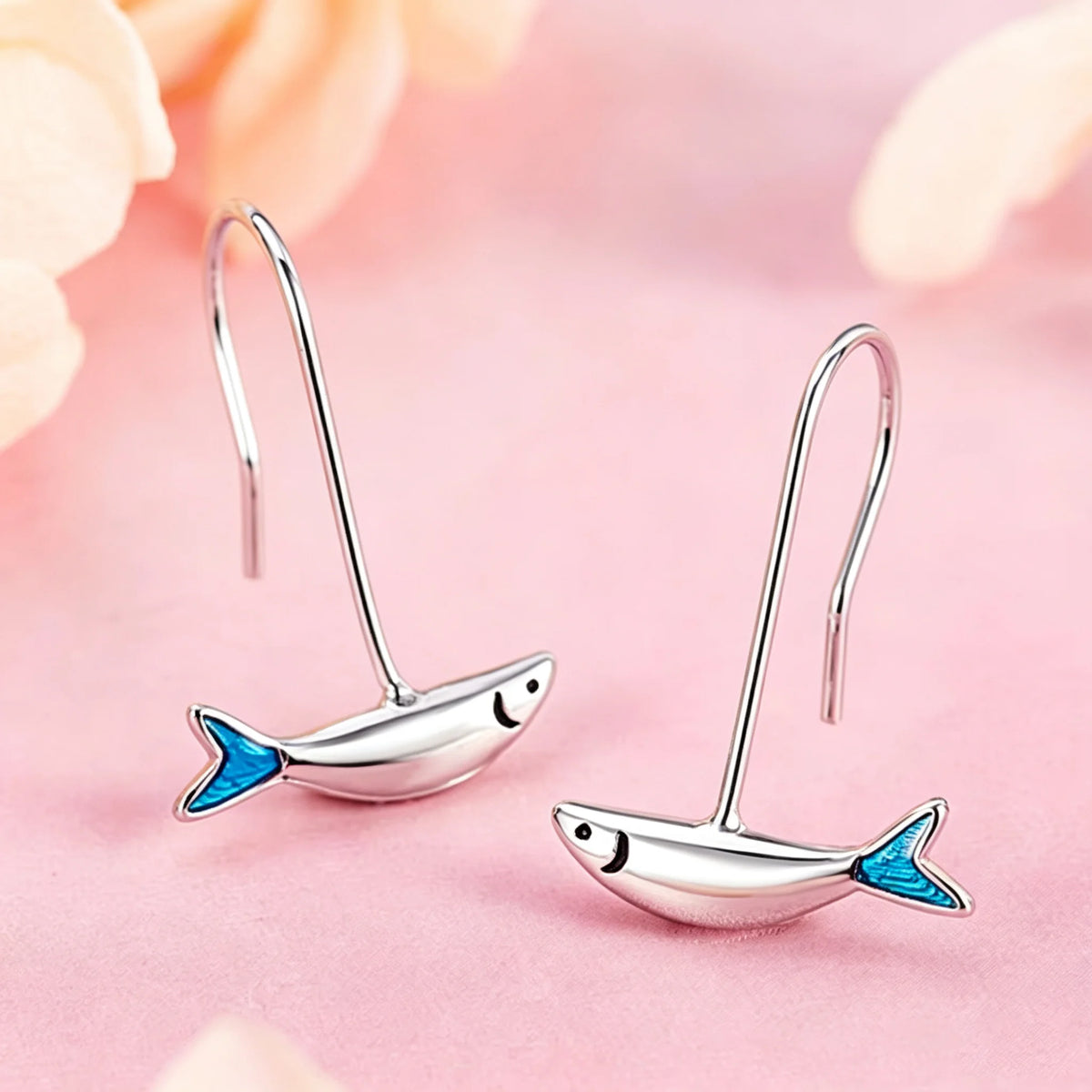 925 sterling silver jade drop earrings for women, elegant dangling jewelry design