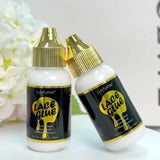 38ml/150ml Lace Glue Gel for Wig Stalling,Waterproof Wig Hair Adhesive,Unisex Durable Adhesive for Hair Accessories For All Hair