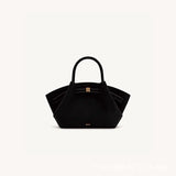 JW PEI Dumpling Bag genuine leather crossbody handbag for women in a compact dumpling shape