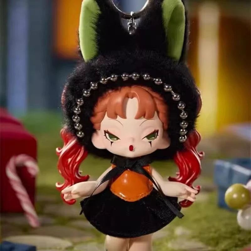 DODONAMI Cheers Day plush blind box cute pendant collectible figure from HSF Marketplace