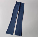 Women's high waisted compression yoga pants by HSF Marketplace in a sleek, comfortable design