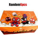 Spider-Man Series Cosbi blind box plush collectible figurine pendant ornament by HSF Marketplace