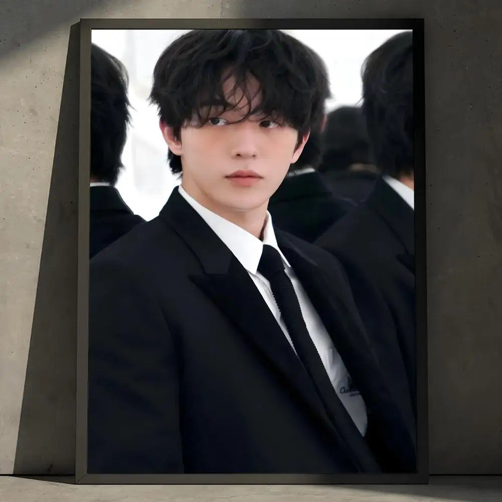 Nam Joo-Hyuk Korean drama star poster for home decor, K-culture merch by HSF Marketplace