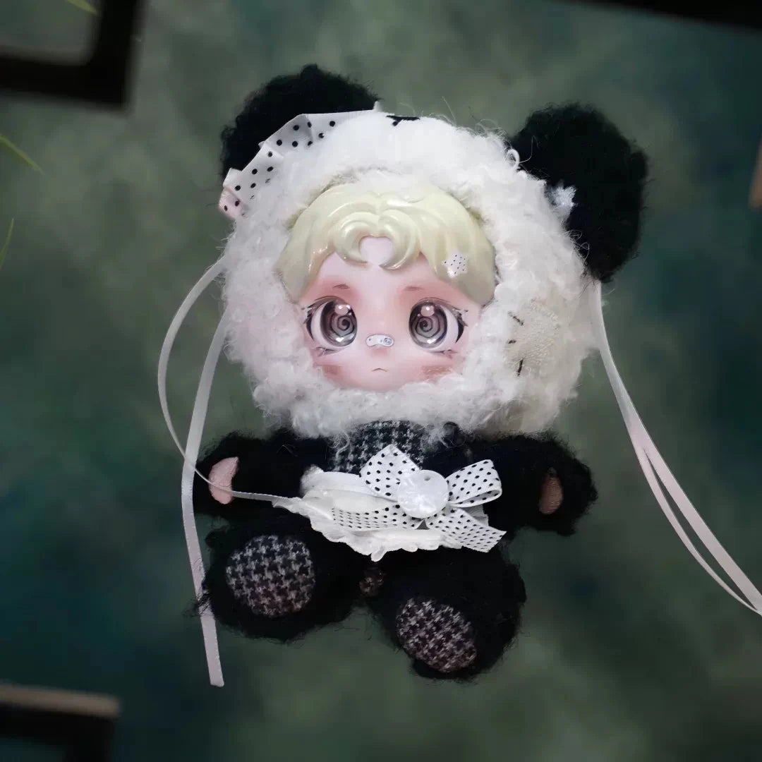Ossia Soft Edges Series plush blind box pendant mystery doll collectible by HSF Marketplace